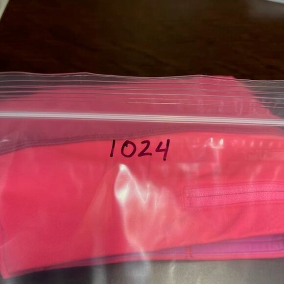 Lululemon Shorts Womens 4 Pink Speed Up Low Rise Lined Running Workout Fitness - Picture 12 of 12